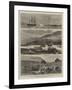 The Arctic Expedition-null-Framed Giclee Print