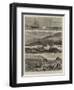 The Arctic Expedition-null-Framed Giclee Print