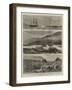 The Arctic Expedition-null-Framed Giclee Print