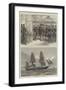 The Arctic Expedition-null-Framed Giclee Print