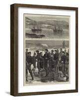 The Arctic Expedition-null-Framed Giclee Print