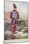 The Arctic Regions - Danish Eskimo Woman, Greenland-null-Mounted Giclee Print