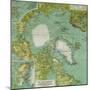 The Arctic Regions-null-Mounted Giclee Print