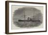 The Arctic Steam-Ship-Edwin Weedon-Framed Giclee Print