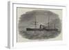 The Arctic Steam-Ship-Edwin Weedon-Framed Giclee Print