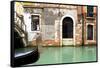 The Area between San Polo E Cannaregio.-Stefano Amantini-Framed Stretched Canvas