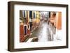 The Area between San Polo E Cannaregio.-Stefano Amantini-Framed Photographic Print