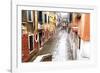 The Area between San Polo E Cannaregio.-Stefano Amantini-Framed Photographic Print