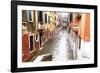 The Area between San Polo E Cannaregio.-Stefano Amantini-Framed Photographic Print