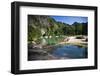 The Area Surrounding the Caves Is Stunning Natural Scenery, Kong Lor-Micah Wright-Framed Premium Photographic Print
