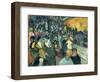 The Arena at Arles, c.1888-Vincent van Gogh-Framed Premium Giclee Print