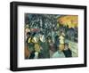 The Arena at Arles, c.1888-Vincent van Gogh-Framed Premium Giclee Print