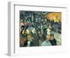 The Arena at Arles, c.1888-Vincent van Gogh-Framed Premium Giclee Print