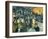 The Arena at Arles, c.1888-Vincent van Gogh-Framed Giclee Print