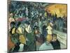 The Arena at Arles, c.1888-Vincent van Gogh-Mounted Giclee Print