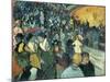 The Arena at Arles, c.1888-Vincent van Gogh-Mounted Giclee Print