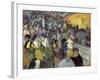 The Arena at Arles, c.1888-Vincent van Gogh-Framed Giclee Print