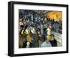 The Arena at Arles-Vincent van Gogh-Framed Art Print