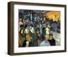 The Arena at Arles-Vincent van Gogh-Framed Art Print