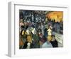 The Arena at Arles-Vincent van Gogh-Framed Art Print