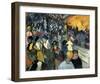 The Arena at Arles-Vincent van Gogh-Framed Art Print