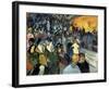 The Arena at Arles-Vincent van Gogh-Framed Art Print