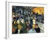 The Arena at Arles-Vincent van Gogh-Framed Art Print