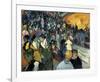 The Arena at Arles-Vincent van Gogh-Framed Art Print