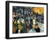 The Arena at Arles-Vincent van Gogh-Framed Art Print