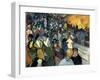 The Arena at Arles-Vincent van Gogh-Framed Art Print