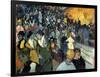 The Arena at Arles-Vincent van Gogh-Framed Art Print