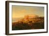 The Arena in Pola-Bernard Friedler-Framed Giclee Print