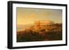 The Arena in Pola-Bernard Friedler-Framed Giclee Print