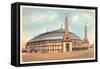 The Arena, St. Louis, Missouri-null-Framed Stretched Canvas