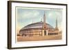 The Arena, St. Louis, Missouri-null-Framed Art Print