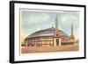 The Arena, St. Louis, Missouri-null-Framed Art Print