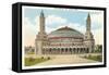 The Arena, St. Louis, Missouri-null-Framed Stretched Canvas