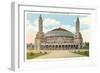 The Arena, St. Louis, Missouri-null-Framed Art Print