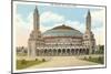 The Arena, St. Louis, Missouri-null-Mounted Art Print