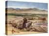 The Areopagus and the Theseum-John Fulleylove-Stretched Canvas