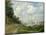 The Argenteuil Basin-Claude Monet-Mounted Giclee Print