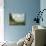 The Argenteuil Basin-Claude Monet-Mounted Giclee Print displayed on a wall