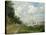 The Argenteuil Basin-Claude Monet-Stretched Canvas