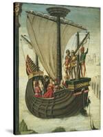 The Argonauts Leaving Colchis, C. 1480-Ercole de' Roberti-Stretched Canvas