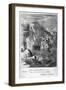 The Argonauts Pass the Symplegades, 1655-Michel de Marolles-Framed Giclee Print