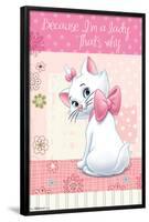 The Aristocats- Marie-null-Framed Poster