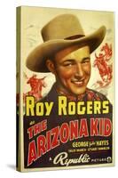 The Arizona Kid, 1939-null-Stretched Canvas