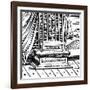 The Ark of the Covenant, 1557-null-Framed Giclee Print