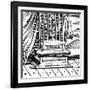 The Ark of the Covenant, 1557-null-Framed Giclee Print