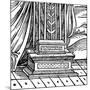 The Ark of the Covenant, 1557-null-Mounted Giclee Print